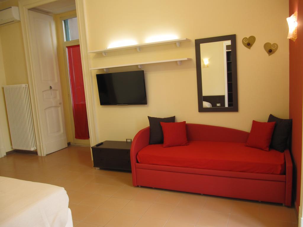 Bed and Breakfast Duomo 89 à Naples Chambre photo