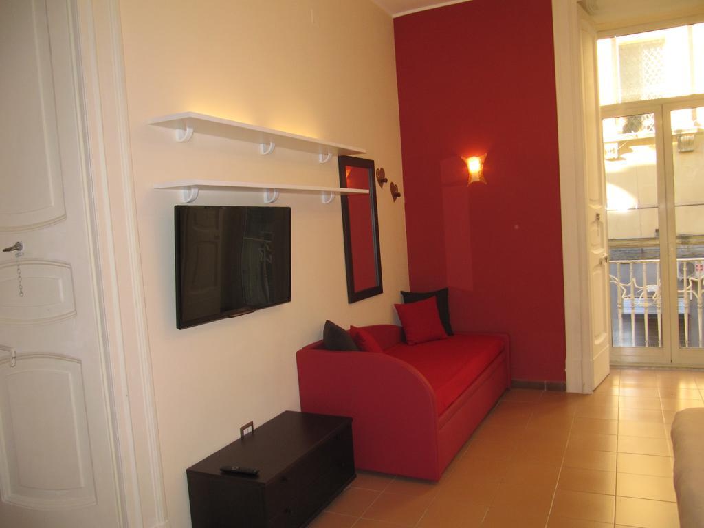 Bed and Breakfast Duomo 89 à Naples Chambre photo