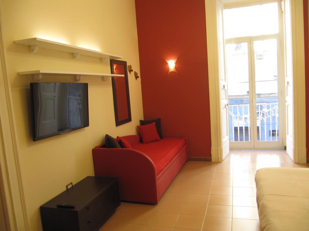 Bed and Breakfast Duomo 89 à Naples Chambre photo