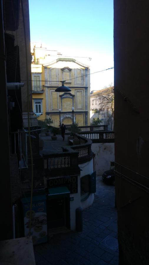 Bed and Breakfast Duomo 89 à Naples Extérieur photo